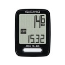 Sigma Sport BC 5.16 Проводной велокомпьютер