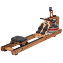 JASPORT R1, Водный гребной тренажер для дома из массива дерева (ясень)
