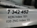 2014 BMW 5 F10 F11 SIÈGE CONDUCTEUR 921865photo 14