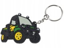 Резиновый брелок John Deere Gator XUV 855D