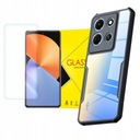 Бронированный чехол для Infinix Note 30 Pro чехол + стекло