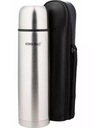 СТАЛЬНОЙ ТЕРМОС КОФЕ ЧАЙНЫЙ, 1 Л, С КРЫШКОЙ