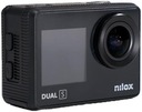 Kamera Sportowa Wodoodporna NILOX Action Cam Dual S Stan opakowania zastępcze