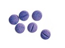 Vyfarbovacie tablety Zubný povlak Curaprox PCA 223 Bieliace 3x12ks. Druh tabletky