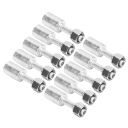 10 PCS ZACZKA VERS WEZA CLIMATISATION R134 AVEC MANCHON 3/8 POUCES 180 MARCHES UVphoto 11