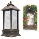 РОЖДЕСТВЕНСКАЯ ЛАМПА УКРАШЕНИЕ РОЖДЕСТВЕНСКОЙ СВЕТОДИОДНОЙ ЛАМПЫ