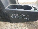 TUNNEL CENTRAL ARMREST SKODA OCTAVIA II 1Z1863241  photo 10