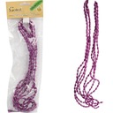 KORALIKI ŁAŃCUCH NA CHOINKĘ OZDOBA GIRLANDA