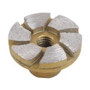 АЛМАЗНАЯ РЕЗКА ДЛЯ ГРАНИТНОГО КАМНЯ 35ММ РЕЗЬБА М14