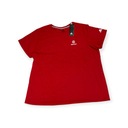 Мужская красная футболка ADIDAS VOLLEYBALL 3XL