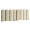 МЯГКИЕ ПАНЕЛИ ДЛЯ ЗАБОРА 80х30