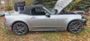 CHÂSSIS FILTRE AIR CONDUIT D'AIR ABARTH 124 SPIDERphoto 10