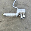 ГЛУШНИК AUDI A5 AVANT 8B3253181DD 31859750 2.0L 150KW 2024  фото 7