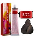 КРАСКА WELLA COLOR TOUCH 60мл 5/71