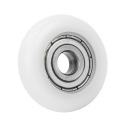 ПІДШИПНИК KULKOWE ZWYKLE 10 ШТУК DO NYLONOWYCH RITINĖLIŲ КОЛЕСА ШКІВ 5X23X7MM  фото 10