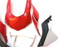 ВІТРОВИКИ OE YAMAHA R1 RN32 КОМПЛЕКТ VIVID RED COCTAIL 15 - 16  фото 12