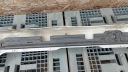 PARE-CHOCS ARRIÈRE MERCEDES VANEO W414 01-05R 9744photo 13
