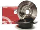 DISQUE FREIN ARRIÈRE UV 08.6897.11 BREMBOphoto 13