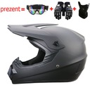 МОТОЦИКЛЬНЫЙ ШЛЕМ ВНЕДОРОЖНЫЕ ЭНДУРО МОТОКРОСС ОЧКИ МАСКА ПЕРЧАТКИ