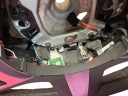 VOLANT CUIR PALETTES AVEC CHAUFFAGE MODULE BMW X5 G05 X6 G06 X7 G07 LCIphoto 10