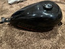 HARLEY TANK SPORTSTER FORTY EIGHT 17r - ТОПЛИВНЫЙ БАК