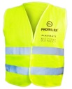 Светоотражающий жилет Promiler, размер XL