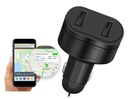 GPS-ЛОКАТОР SINOTRACK ST909 ПРИЛОЖЕНИЕ ДЛЯ ПРИкуривателя ЗАРЯДНОЕ УСТРОЙСТВО 2x USB