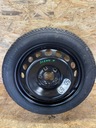 ЗАПАСНОЕ КОЛЕСО RENAULT SCENIC IV CONTINENTAL 145/70/R17 403531798R