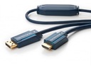 Clicktronic 70722 Кабель HDMI — DisplayPort 5 м