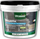 УПЛОТНИТЕЛЬНАЯ МАССА ISOLASTIK ULTRAMENT 5 л битумная изоляция