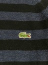Lacoste sweterek męski klasyczny unikat logo M L Rodzaj wkładane przez głowę
