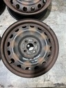 TOYOTA LLANTA LLANTAS ACERO 15'' KIA RIO IV COROLLA YARIS II 3 4X100 ET39 