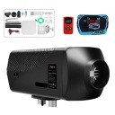 ПАРКОВОЧНОЕ ОБОГРЕВАНИЕ ТИП WEBASTO 12В 5-8КВТ ДИЗЕЛЬ