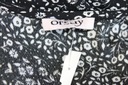 S9 ORSAY Vzorovaný oblek Spodnium 42 XL Značka Orsay