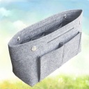 Косметички Сірий Стандартна 1 Szt