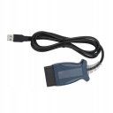 ДЛЯ MONGOOSE PRO USB КАБЕЛЬ ДІАГНОСТИЧНИЙ OBD2 КАРДРІДЕР KODOW USTEREK OL  (18480710982) фото min 15