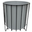 МЕТАЛЛИЧЕСКИЙ ЦВЕТОЧНЫЙ ГОРШОК ПОДСТАВКА ДЛЯ ЦВЕТОВ M