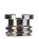 Переходник Quadralite с внутренней резьбы 1/4 дюйма на наружную резьбу 3/8 дюйма