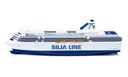 Siku Super - Silja Symphony Vorablieferung S1729 Siku 443918 Typ člny, lode