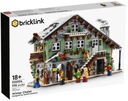 LEGO BrickLink — Зимний дом 910004
