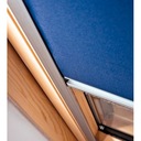 Рулонная штора TERMO для мансардного окна ROTO 98x78.