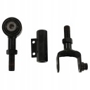 2 PCS BRAS DE SUSPENSION RÉGLABLE 52390-S9A-A11 EN FONTE UNIVERSELphoto 10