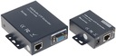 EXTENDER TRANSMITER VGA+AU/UTP