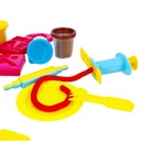 Plastová hmota Cukráreň Barbie Role Play MEGA CREATIVE 479077 Vek dieťaťa 3 roky +
