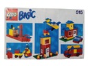 LEGO Basic 515 U инструкция