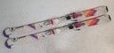 Narty ROSSIGNOL FAMOUS 6 dł. 142 cm Kod producenta 679-28-30-59A