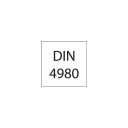 2X NOZ TOKARSKI WEGLIKOWY DIN4980 ЛІВИЙ 32X32X170MM P25/30 WILKE  (17530232060) фото min 6