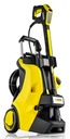 МАШИНА ДАВЛЕНИЯ KARCHER K5 POWER CONTROL МОЩНАЯ 2500ВТ КОМПЛЕКТ + ПЕННАЯ МОЙКА