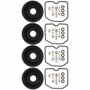 4 KIT RÉPARATION CARBURATEUR VERS SUZUKI GSF600S BANDIT 1996-2003photo 8