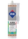 ATLAS 120 Silikon Sanitarny - Toffi